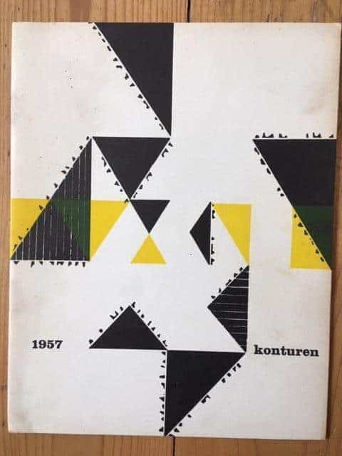 Konturen 1957