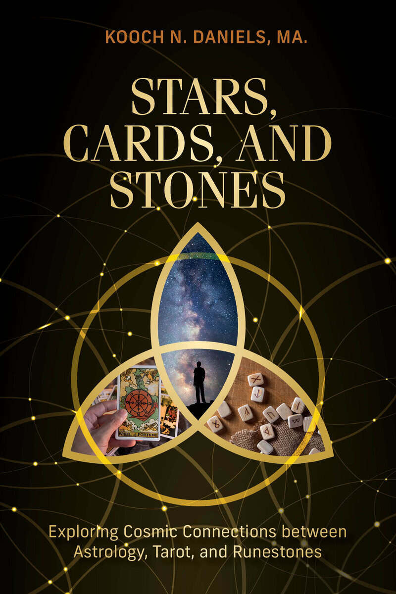 Kooch N. Daniels : Stars, Cards, and Stones
