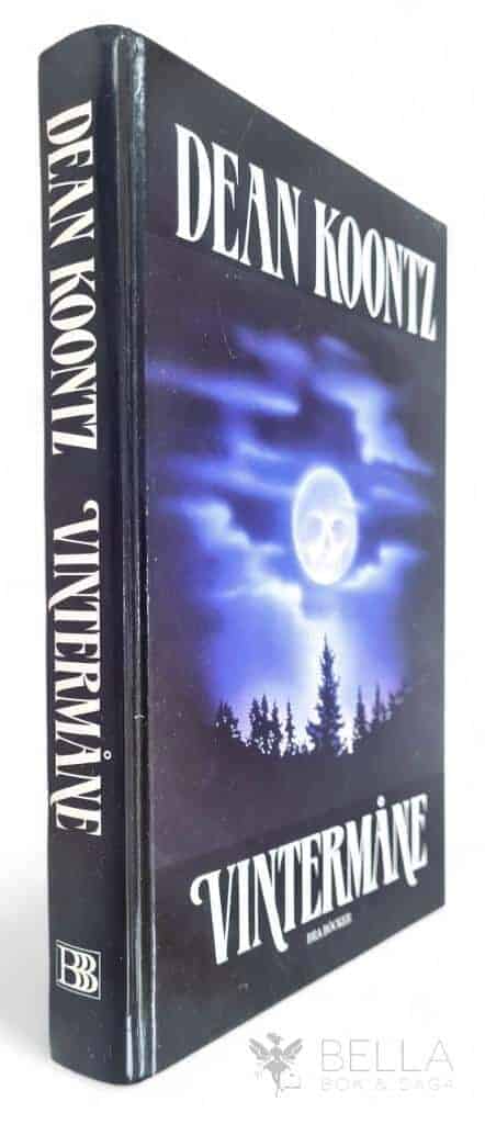 Koontz, Dean R. 1945- ; Bellis, Anders : Vintermåne
