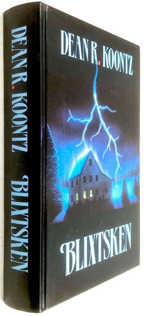 Koontz, Dean R. 1945- ; Mazetti-Nissen, Eva : Blixtsken
