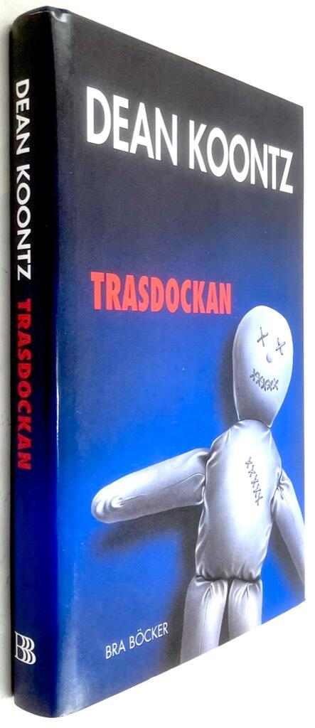 Koontz, Dean R. ; Krumlinde, Lars ; Täckmark, Sven-Erik : Trasdockan