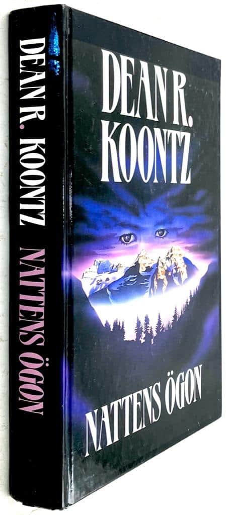 Koontz, Dean R. ; Mazetti-Nissen, Eva : Nattens ögon
