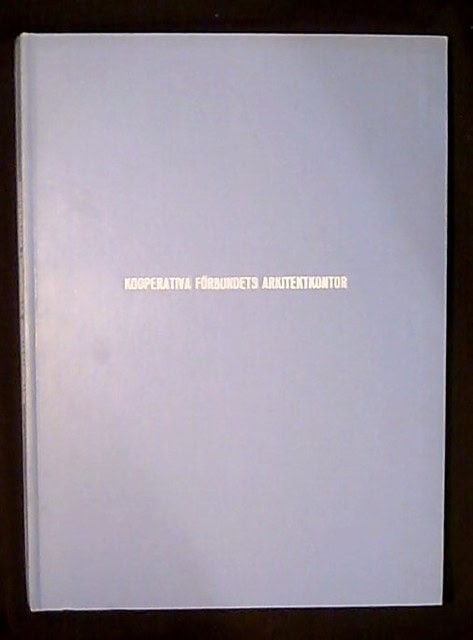 Kooperativa förbundets arkitektkontor 1925-1935