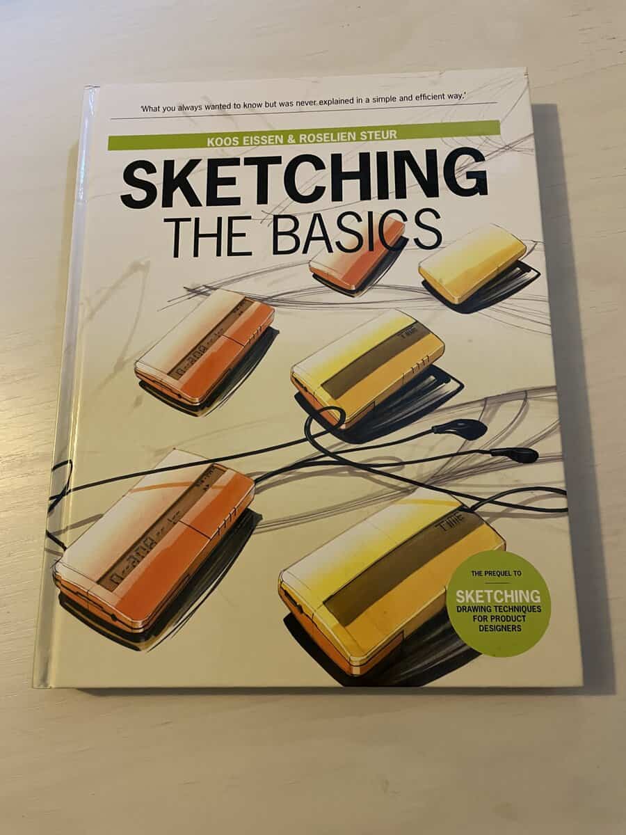 Koos Eissen : Sketching the basics