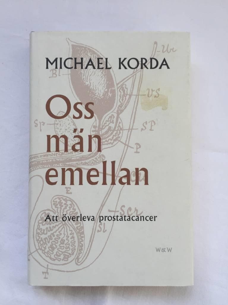 Korda, Michael ; Rietz, Hans Du : Oss män emellan