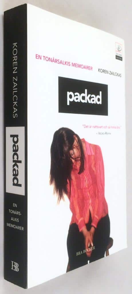 Koren Zailckas : Packad