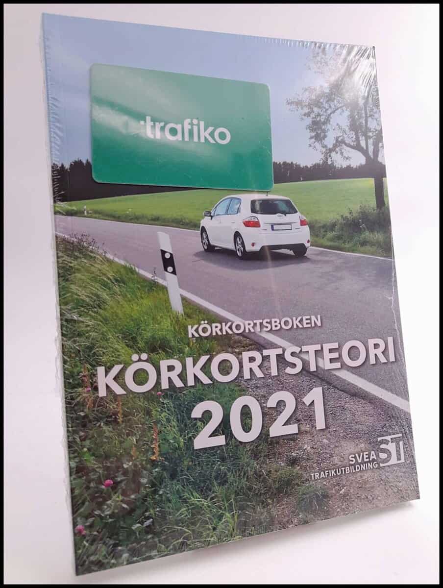 Körkortsboken