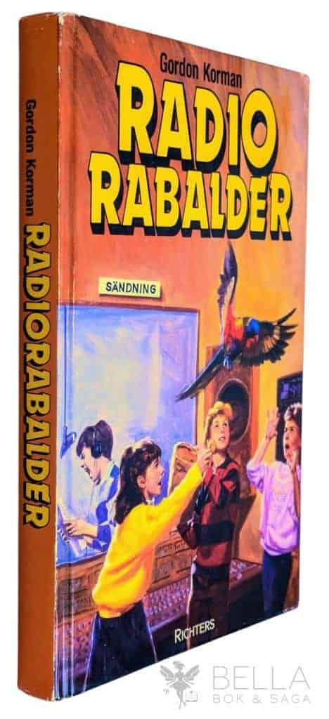 Korman, Gordon ; Diös, Stefan : Radiorabalder