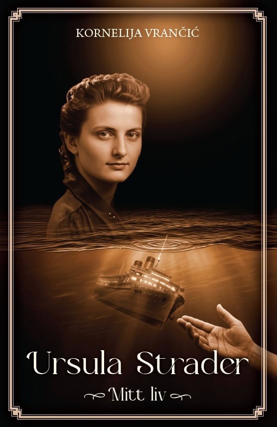Kornelija Vrančić : Ursula Strader