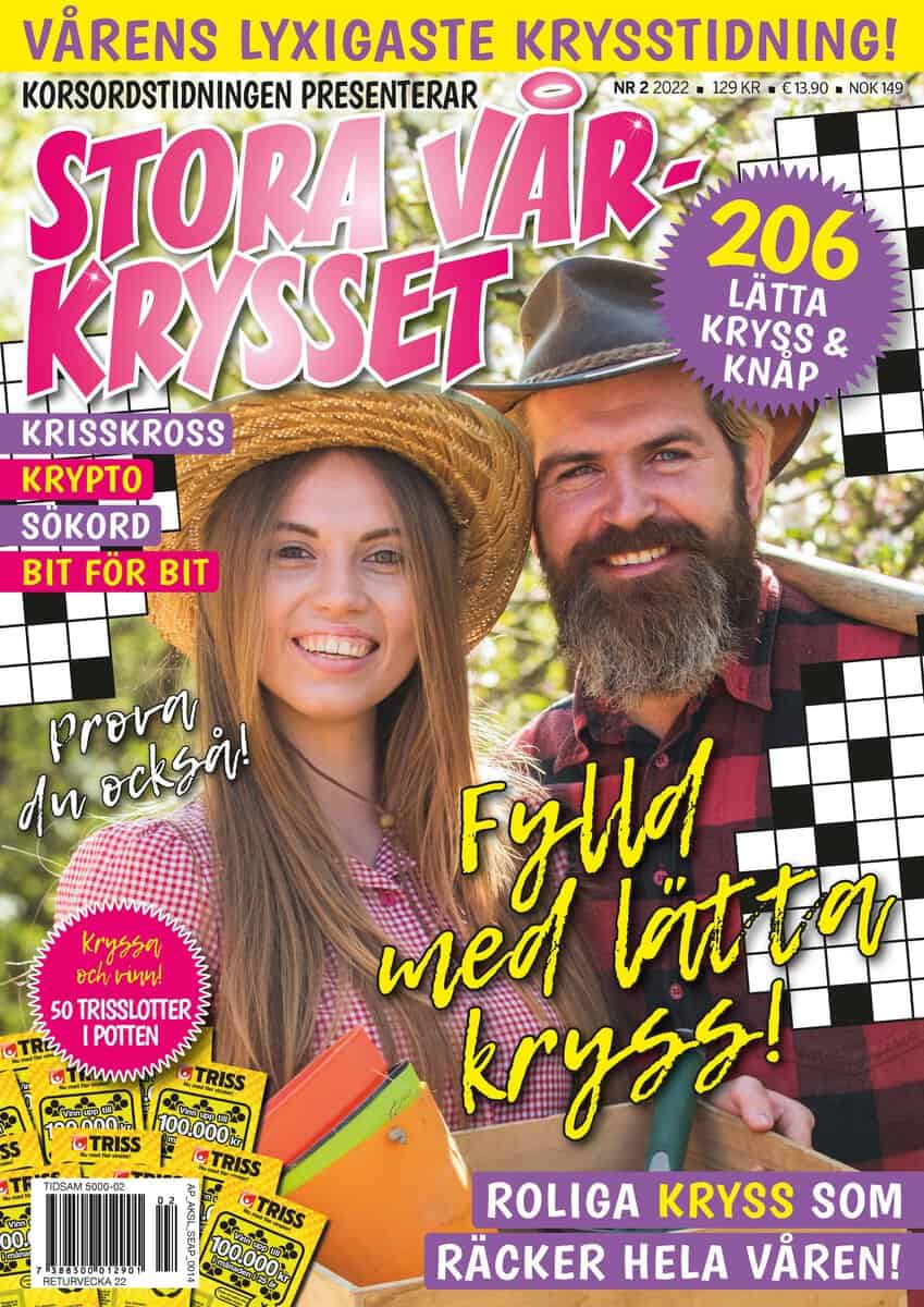 Korsordstidningen