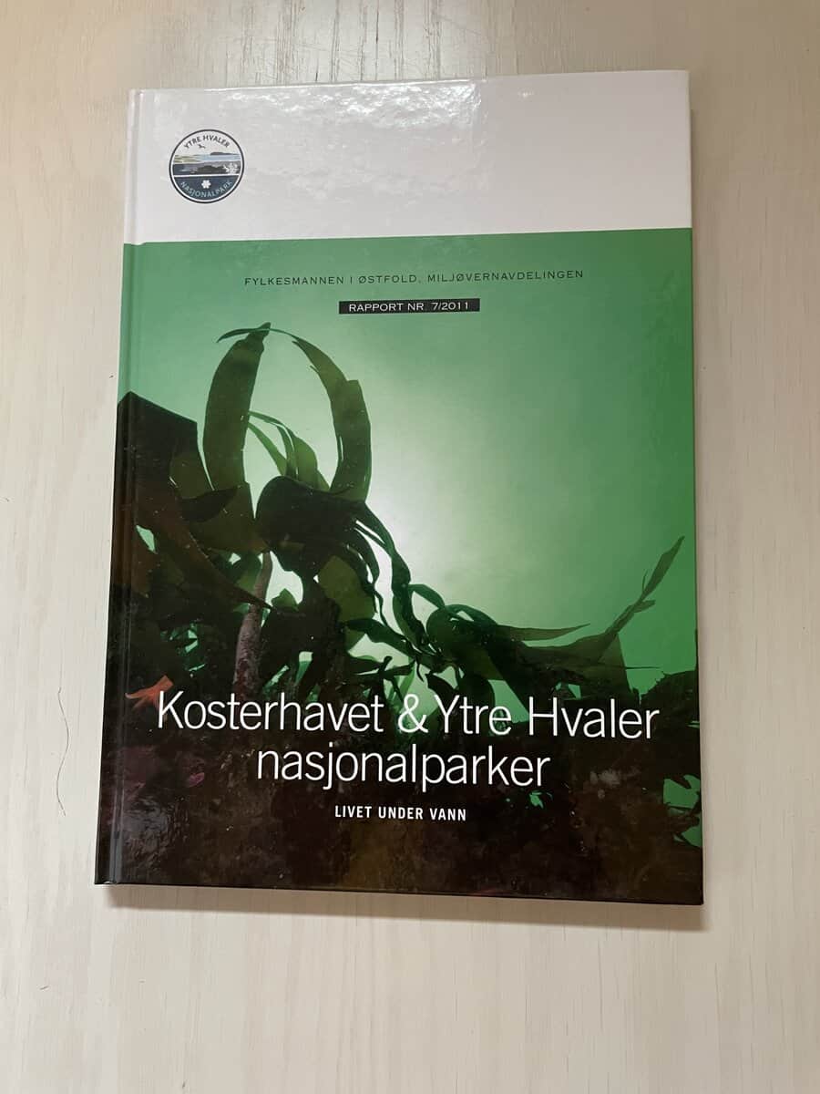 Kosterhavet & Yttre Hvaler nasjonalparker