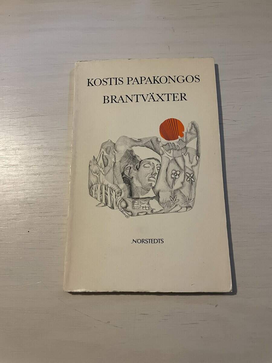 Kostis Papakongos : Brantväxter