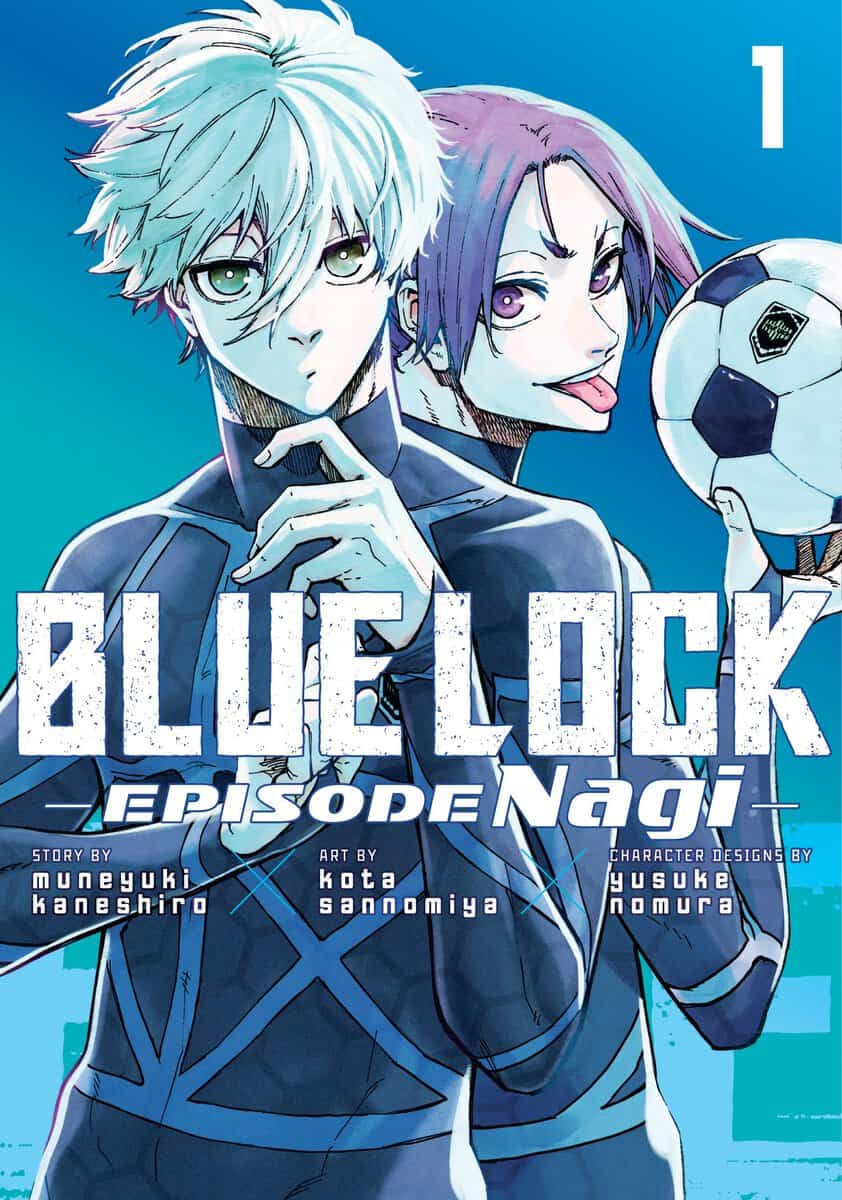 Kota Sannomiya : Blue Lock
