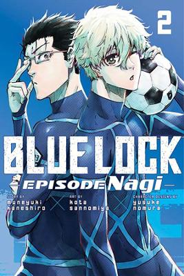 Kota Sannomiya : Blue Lock