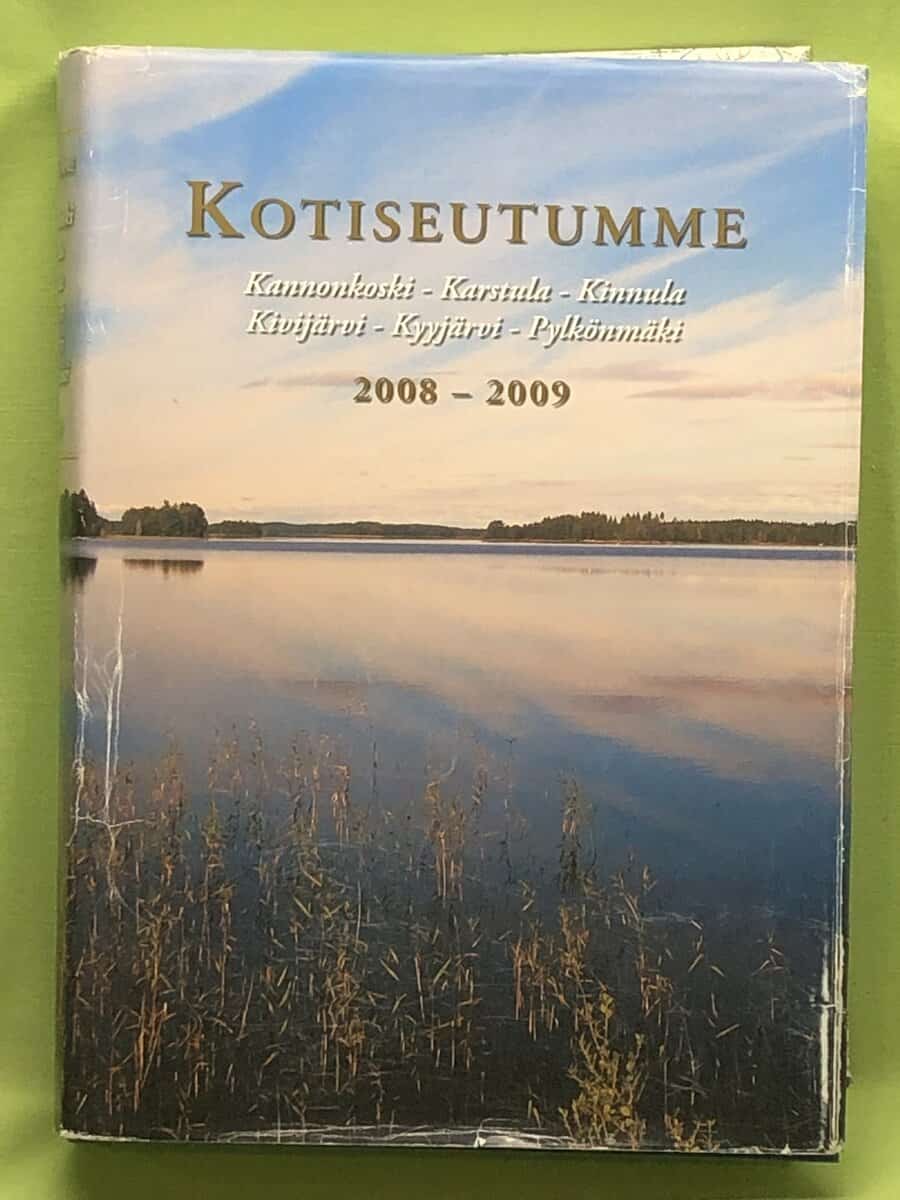 Kotiseutumme 2008-2009