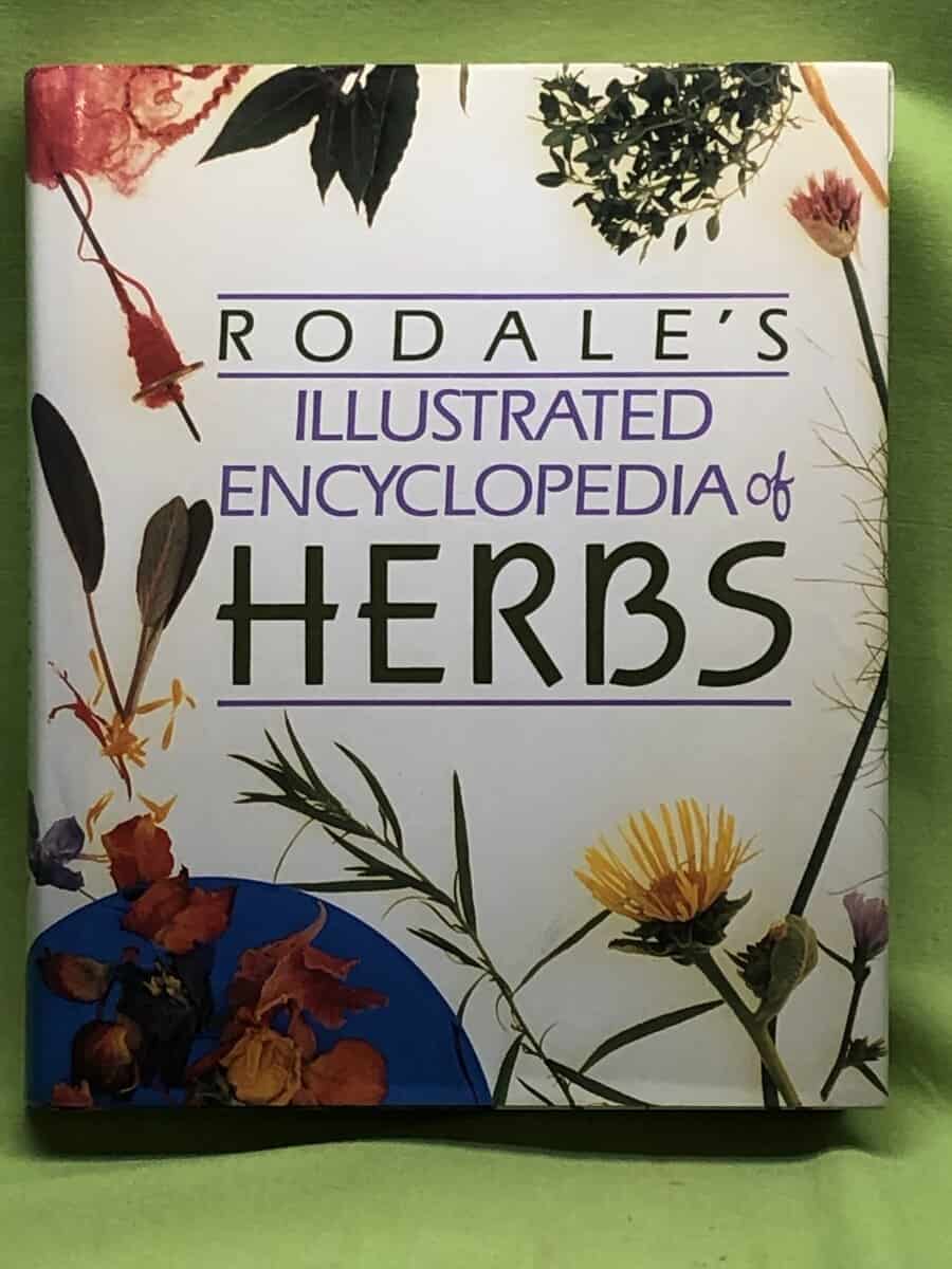 Kowalchik, Claire ; Hylton, William H. (Editors) : Rodale's Illustrated Encyclopedia of Herbs