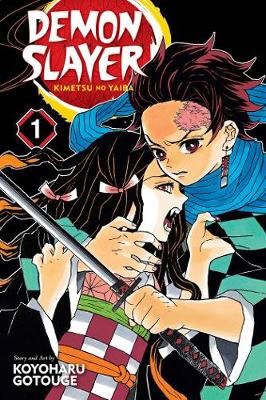 Koyoharu Gotouge : Demon Slayer