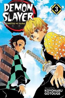 Koyoharu Gotouge : Demon Slayer