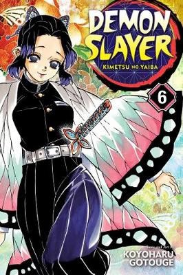 Koyoharu Gotouge : Demon Slayer