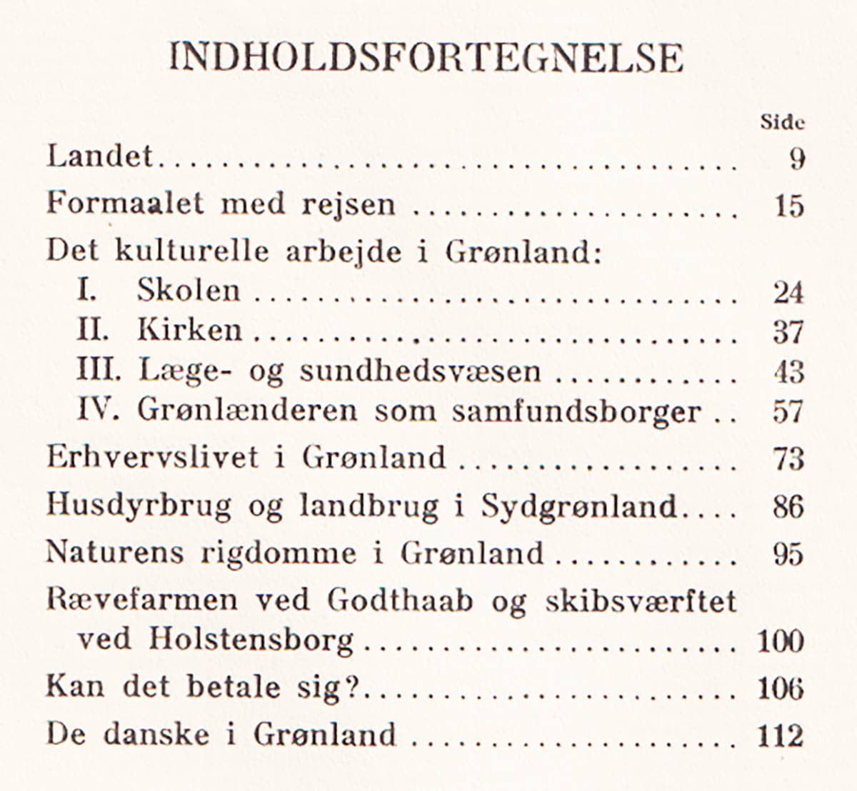 Kr Killemose : Grønland for Grønlændere. 64 illustrationer efter original-fotografier