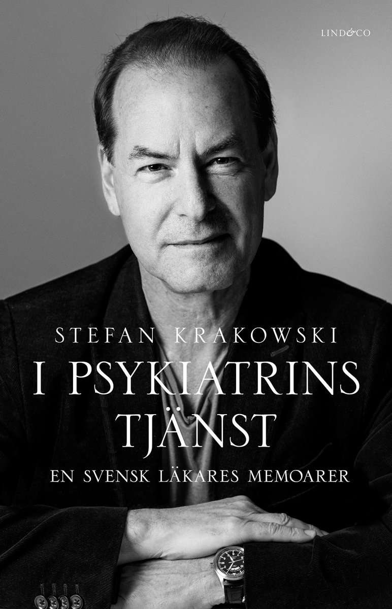 Krakowski, Stefan; Krakowski, Stefan : I psykiatrins tjänst