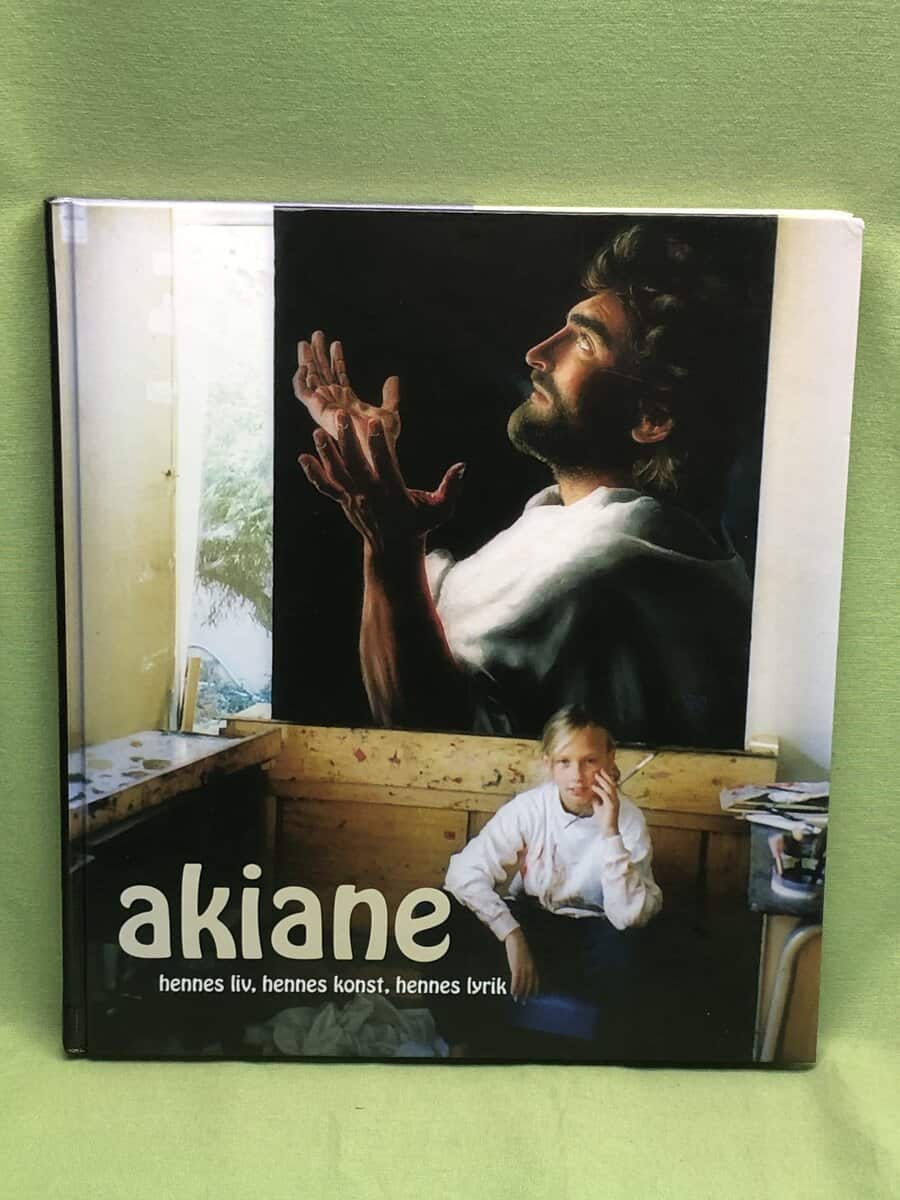 Kramarik, Forelli; Kramarik, Akiane; Sjöberg, Maria; Leyser, Phebe : Akiane