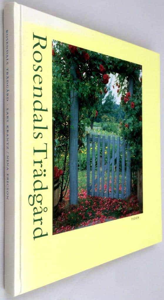 Krantz, Lars ; Östman, Nina : Rosendals trädgård