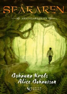 Krebs, Johanna ; Johansson, Alice : Spåraren