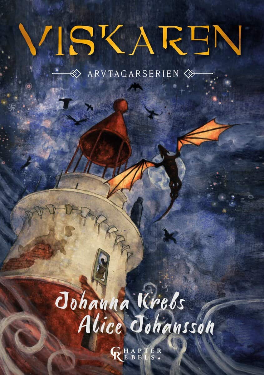 Krebs, Johanna ; Johansson, Alice : Viskaren