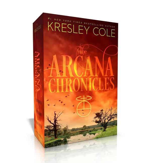 Kresley Cole : Arcana Chronicles