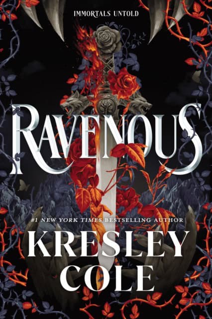 Kresley Cole : Ravenous