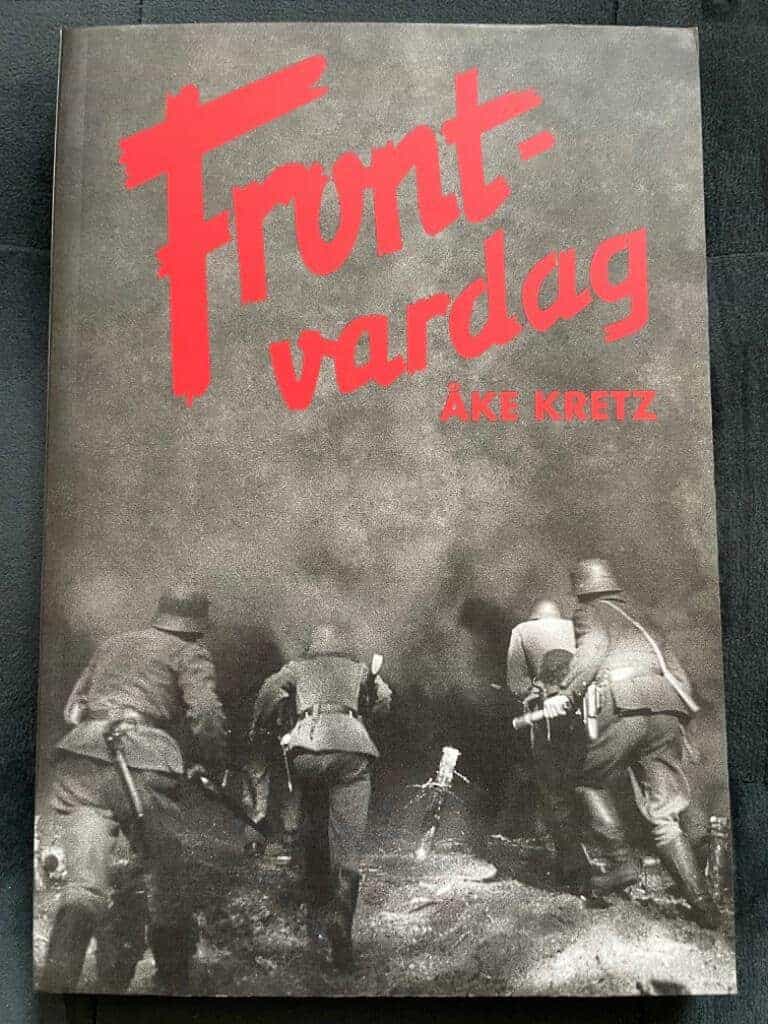 Kretz, Åke ; Brovik, Åke : Frontvardag