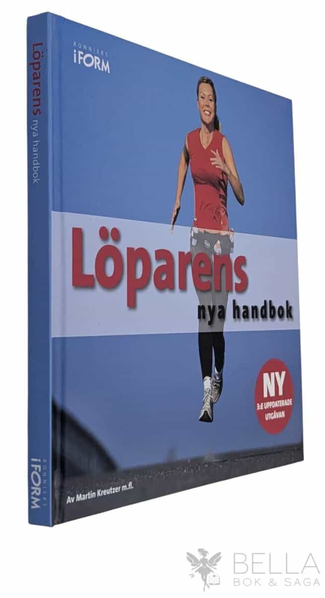 Kreutzer, Martin m.fl. : Löparens nya handbok