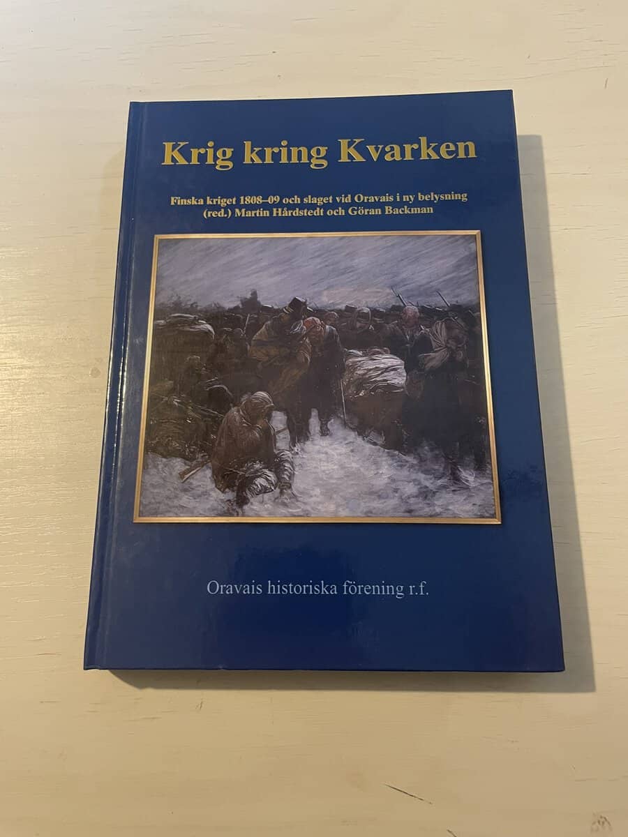 Krig kring Kvarken