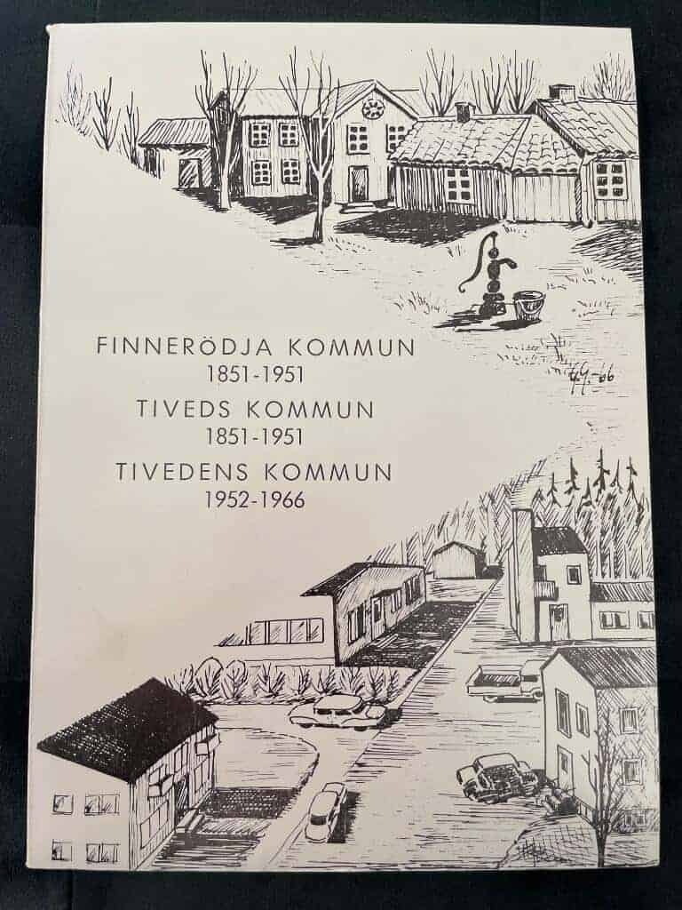 Kring en kommuns verksamhet, utveckling, upphörande