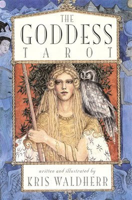 Kris Waldherr : The Goddess Tarot Book