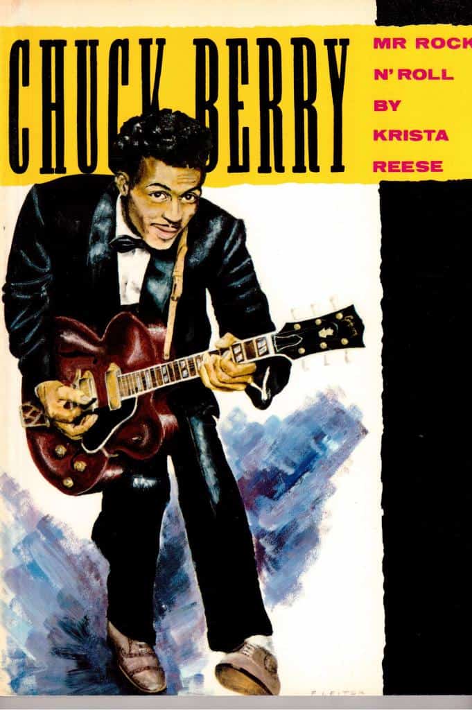 Krista Reese : Chuck Berry