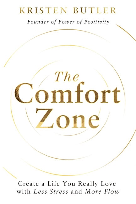 Kristen Butler : The comfort zone