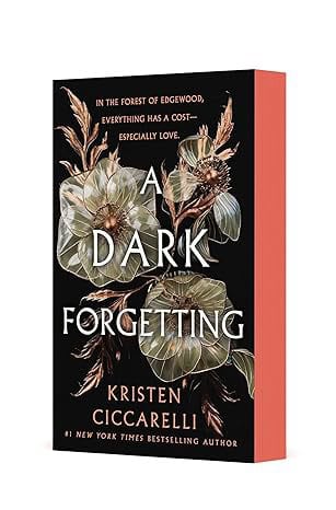 Kristen Ciccarelli : A Dark Forgetting