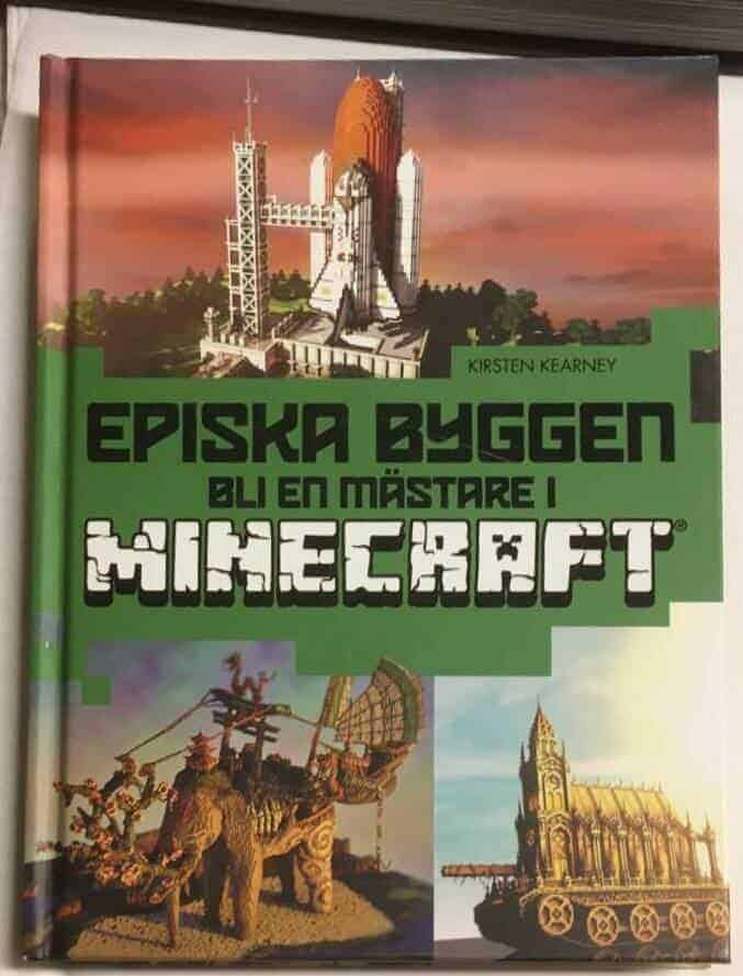Kristen Kearney : Episka byggen