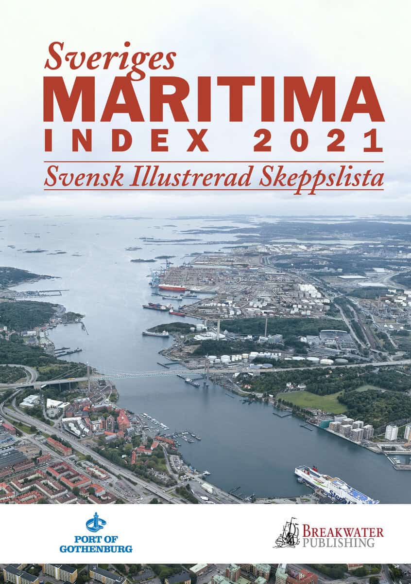 Krister Bång : Sveriges maritima index 2021