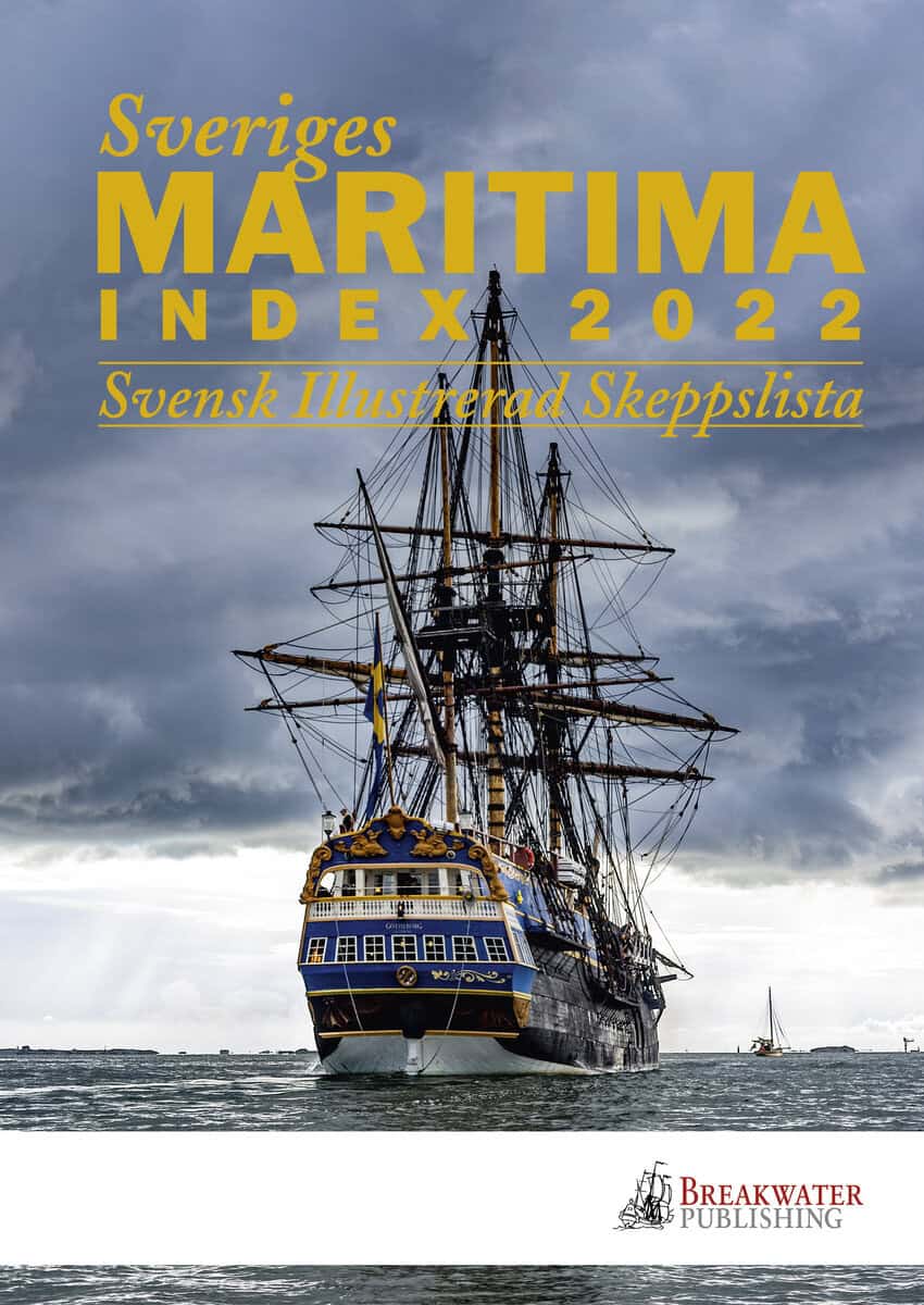 Krister Bång : Sveriges Maritima Index 2022