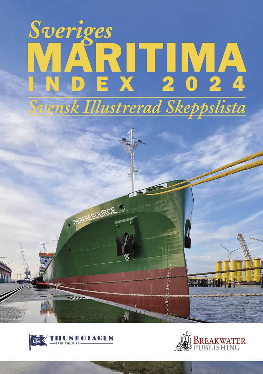 Krister Bång : Sveriges maritima index