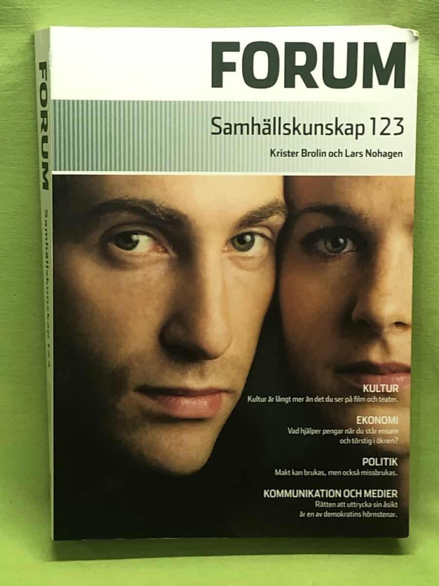 Krister Brolin : Forum