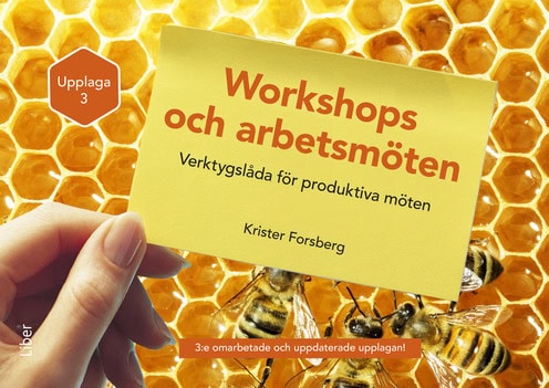 Krister Forsberg : Workshops och arbetsmöten