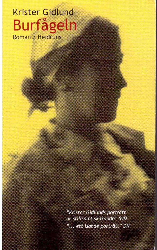 Krister Gidlund : Burfågeln