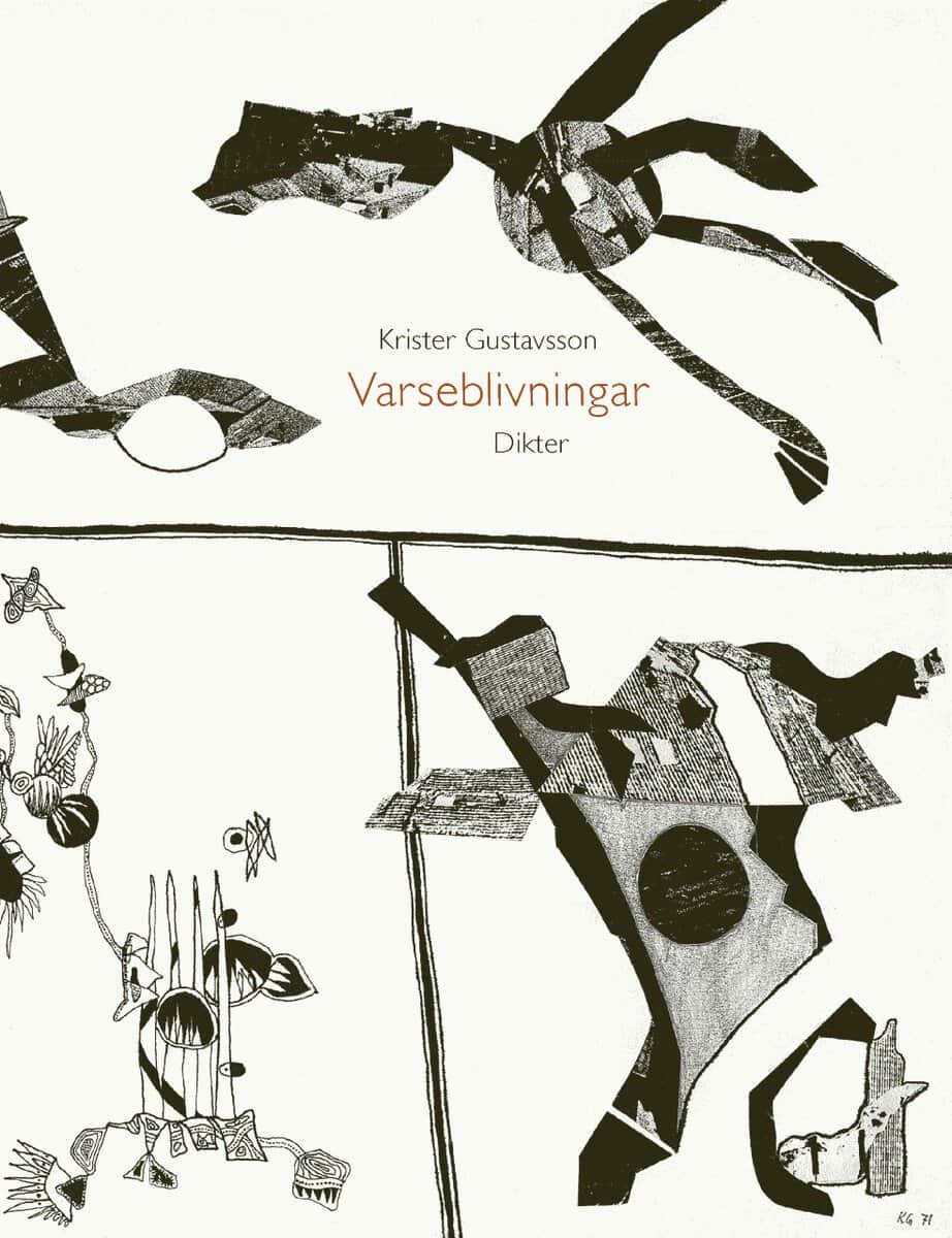 Krister Gustavsson : Varseblivningar