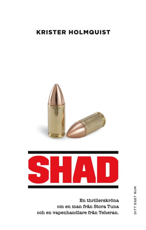 Krister Holmquist : Shad