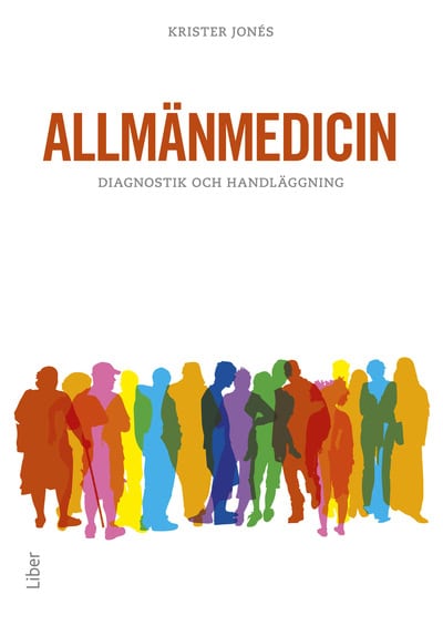 Krister Jonés : Allmänmedicin : diagnostik och handläggning