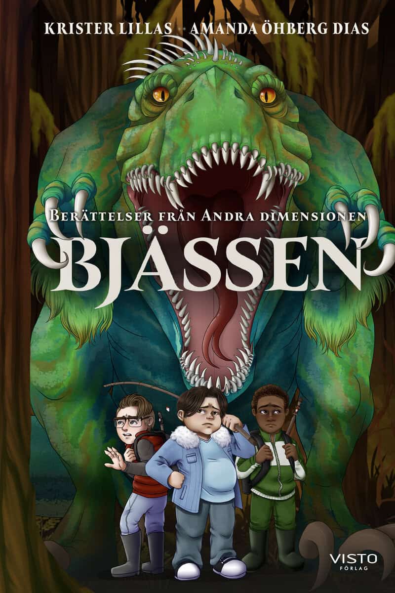 Krister Lillas : Bjässen